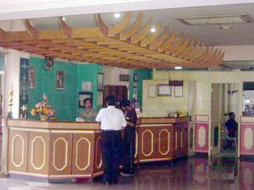 Amans Hotel Ambon Exterior photo